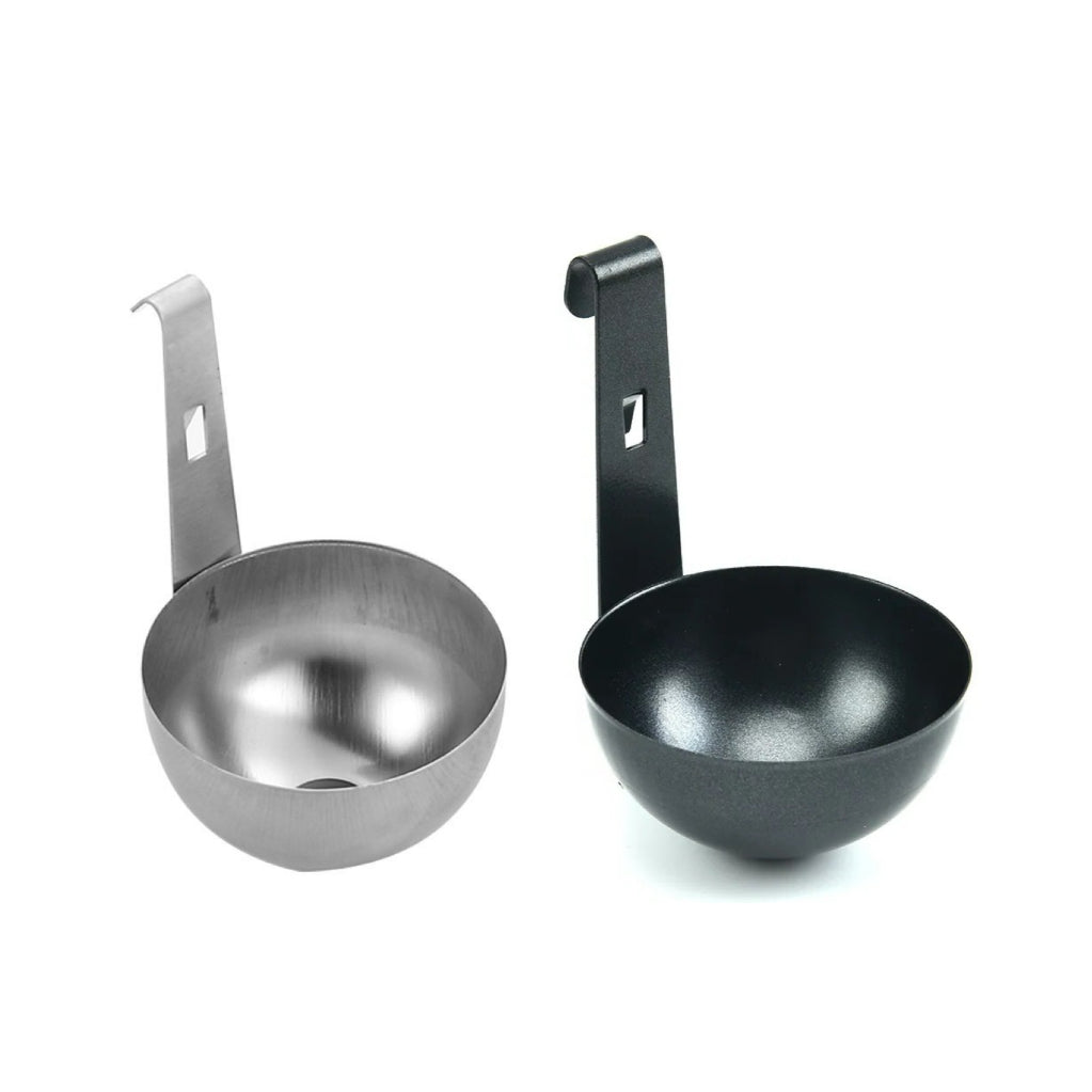 ๐2026 Sale โ Over 31,000 Sold! ๐ฅ BUY 1 GET 1 FREE! ๐ณ Hanging Ear Poached Egg Molds โ Perfect Spa Eggs Every Time ๐ณ
