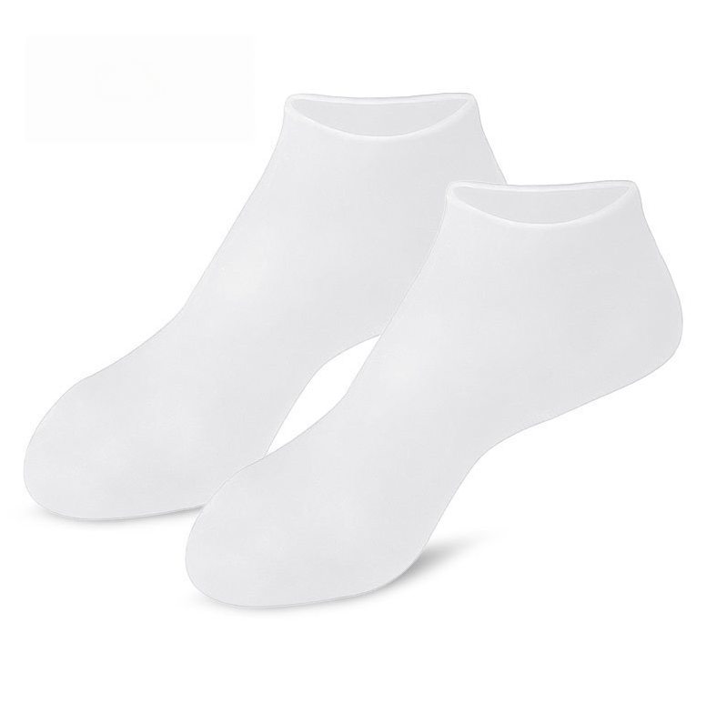 ⚡70K+ SOLD! Almost Gone-💥Reusable Silicone Foot Care Socks👣