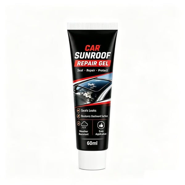Car Sunroof Repair Gel