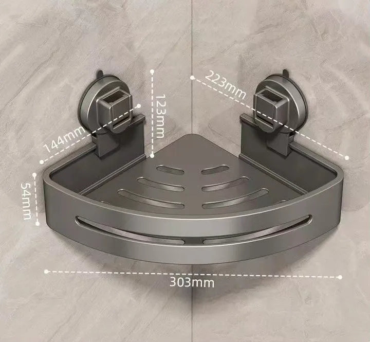 💥2026 Hot Sale -Bathroom Triangle Shelf