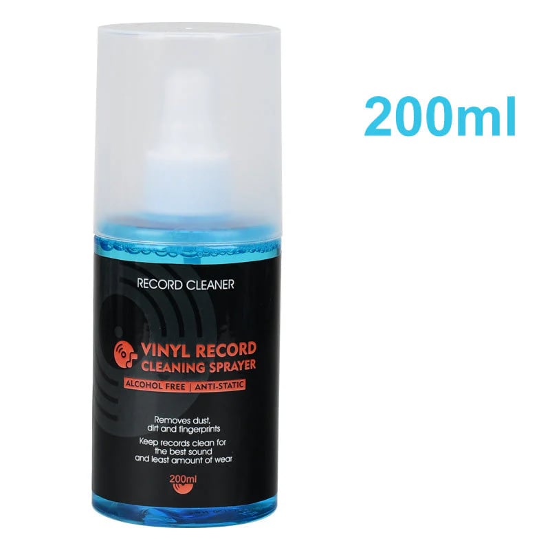 π₯ Anti-static vinyl record cleaning spray π΅
