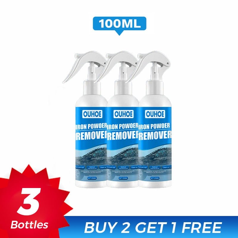 🔥 Multi Purpose Rust Remover Spray