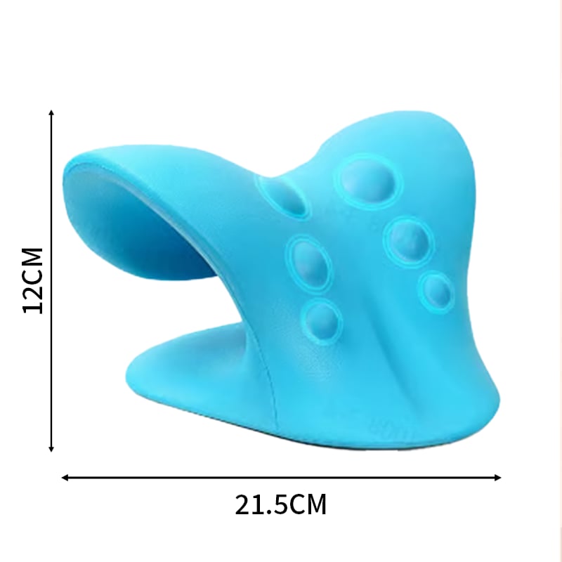 š„HOT SALEš„Neck Stretcher ,Neck Hump Corrector,Neck and Shoulder Relaxer Cervical Traction Device Pillow
