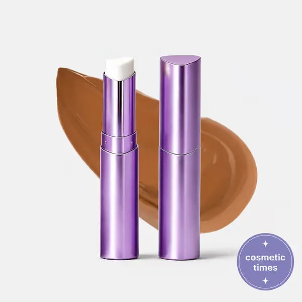 ⏳ LIMITED TIME ONLY! 🔥Self-Brush Color Adjusting Foundation Stick with SPF15