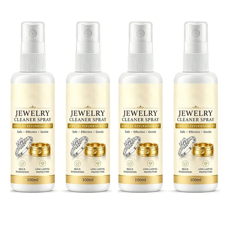 Anti-Oxidation Jewelry Cleaner Spray