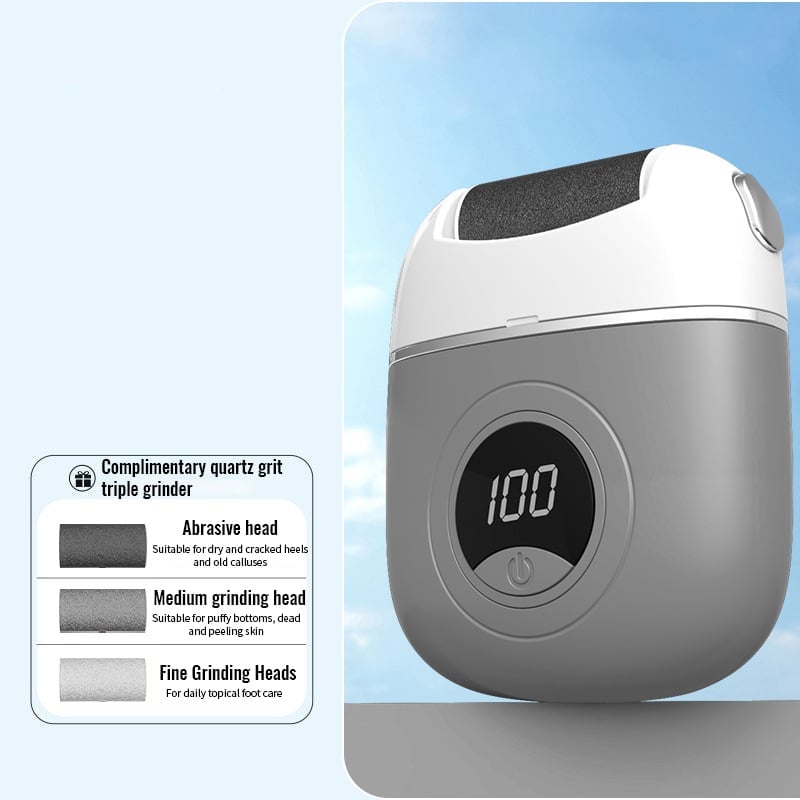 π₯2026π₯ New digital electric foot polishing machine