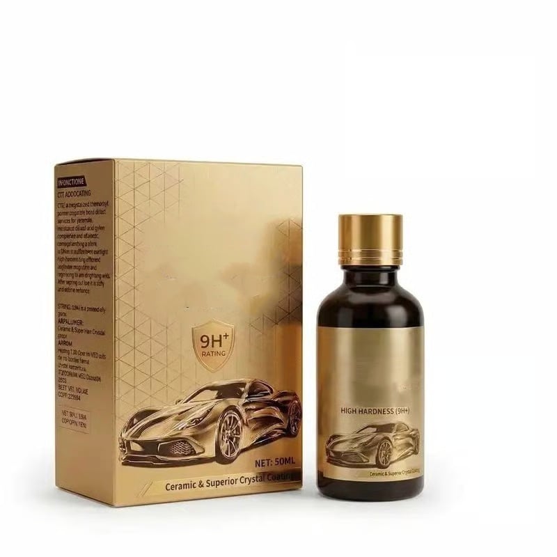 🎉🚗Automotive Ceramic Coating Agent