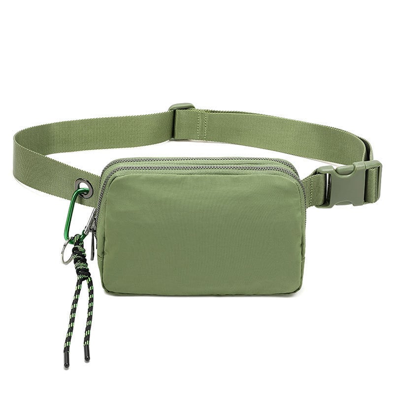 Bolso cruzado con correa larga ajustable