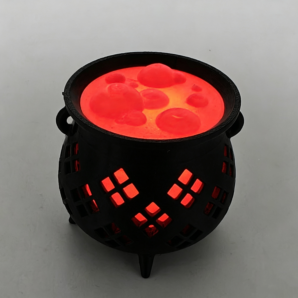 🧙♀️ Glowing Potion Cauldron Light