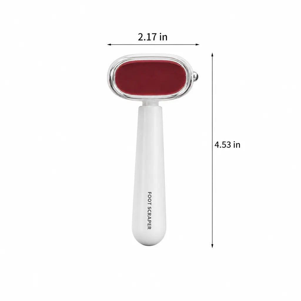Dual-Sided Foot Callus Remover 👣