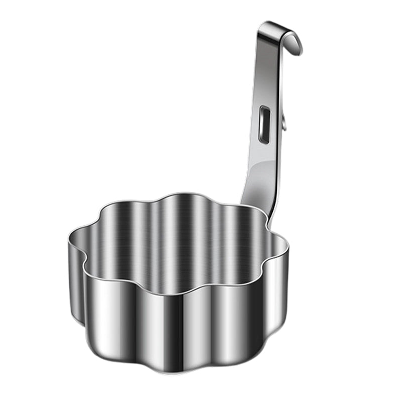๐ฅ๐ณ304 Stainless Steel Egg Ring Mold โ Fun Shapes, Leak-Resistant Flat Base & Easy-Release