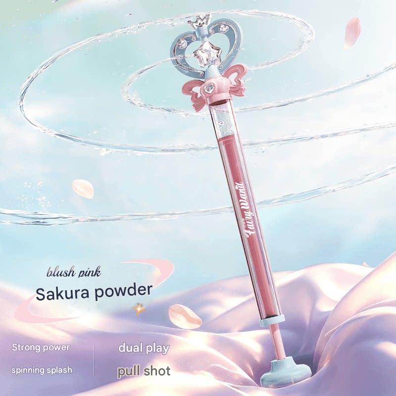Fairy Princess Water Blaster – Magic Wand Spray Toy for Kids Summer Fun