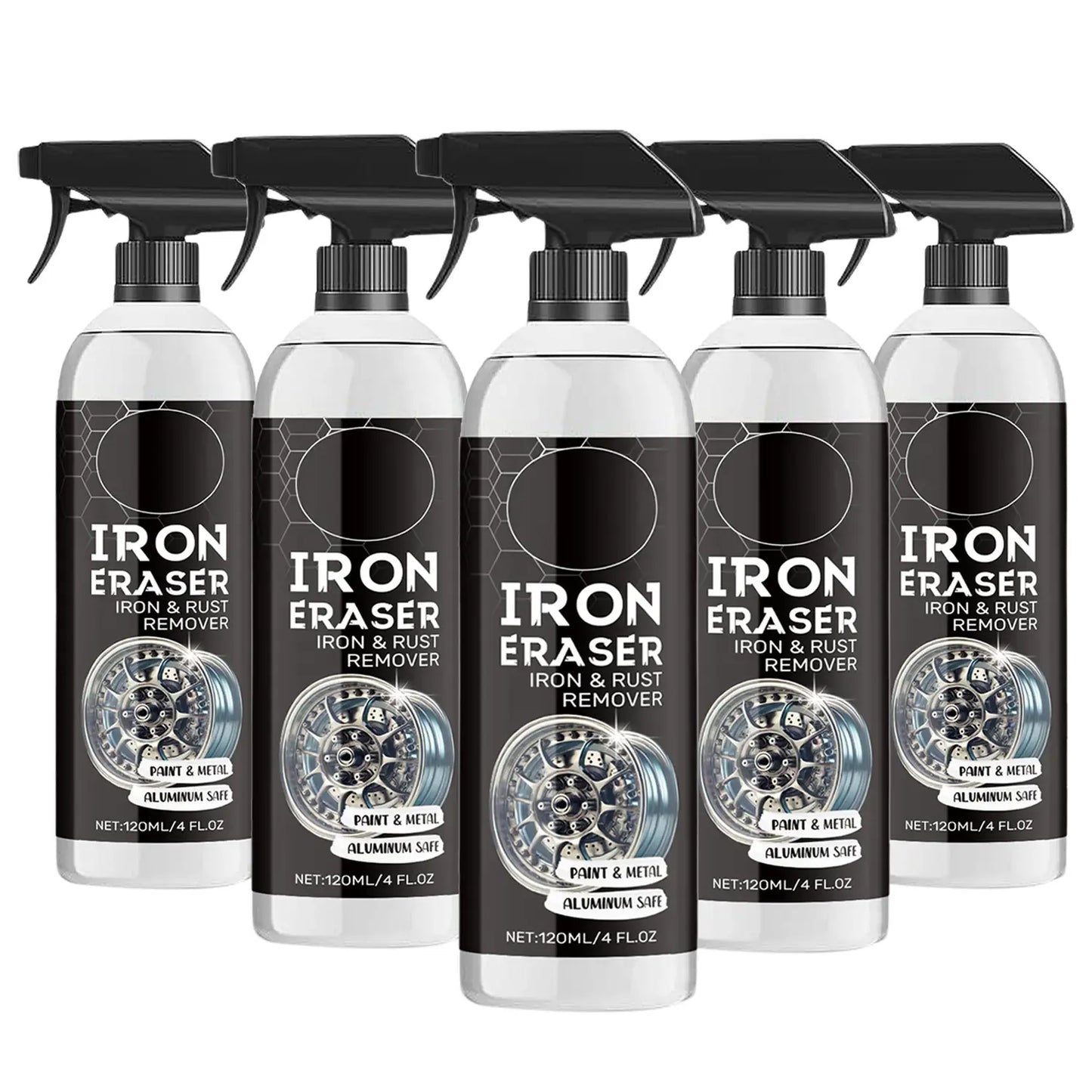 Automotive Rust Remover Spray 120ML