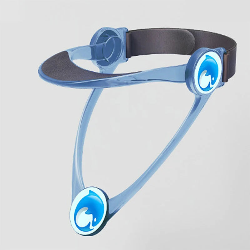 360° Adjustable Neck Brace, Neck Support Collar, Breathable, Lightweight