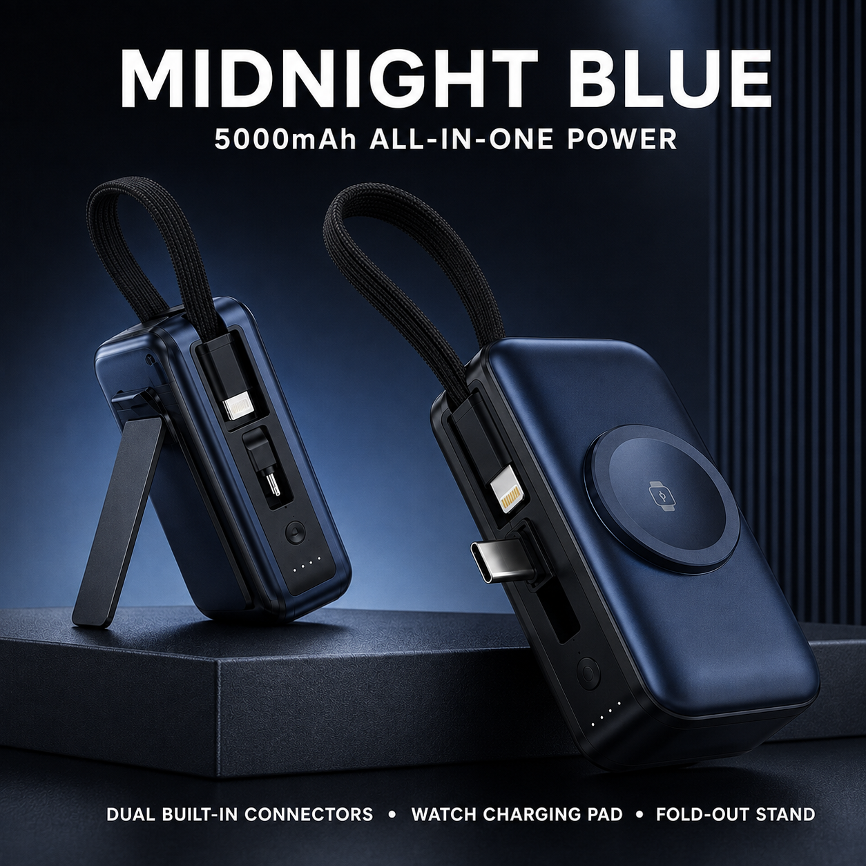 đ„ Last Day 30% OFFâđ 3-in-1 Mini Power Bank â One Compact Charger For All Your Devices