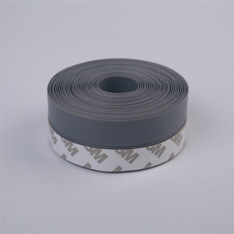 16.4Ft Door Weather Stripping | Adhesive Draft Stopper Seal Strip for Doors, Windows & Shower Doors