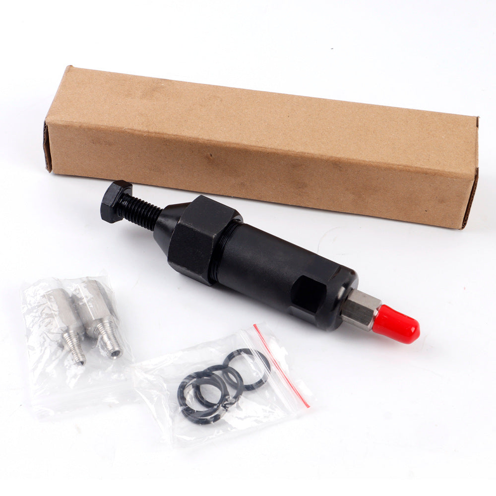 🔧 Heavy‑Duty Grease Fitting Cleaner Tool With M6 & M8 Adapters