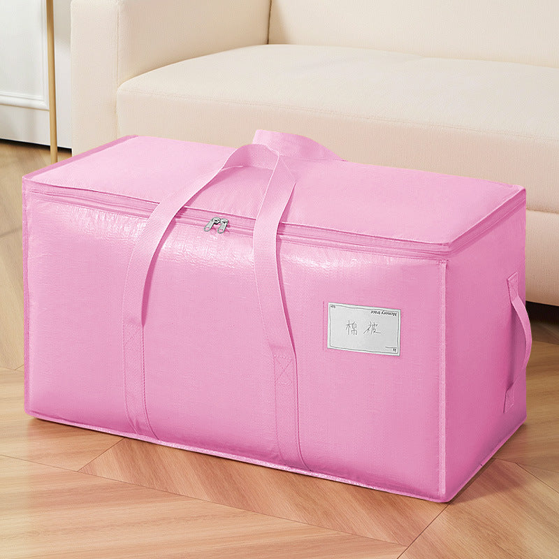 ๐ Extra-Large Thickened Foldable Moving/Storage Bag