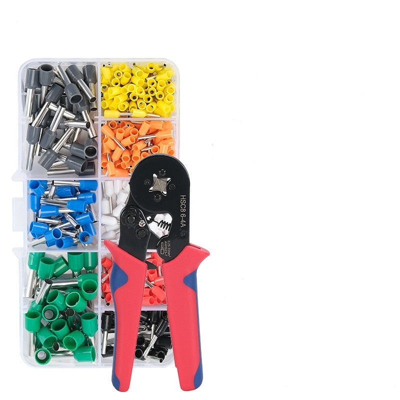 Quick Crimp Ferrule Crimp Tool Kit