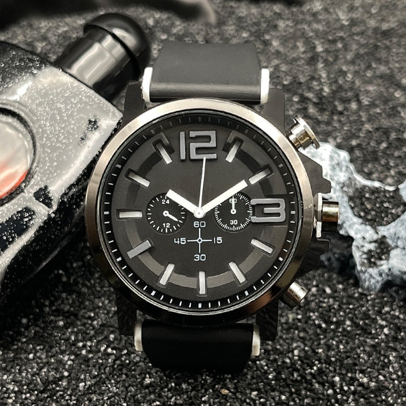 ⏳🔥LIMITED-TIME 50% OFF! ⏰Men’s Casual Quartz Watch