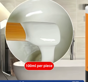 Twin-Tube Ceramic Tile Repair Paste