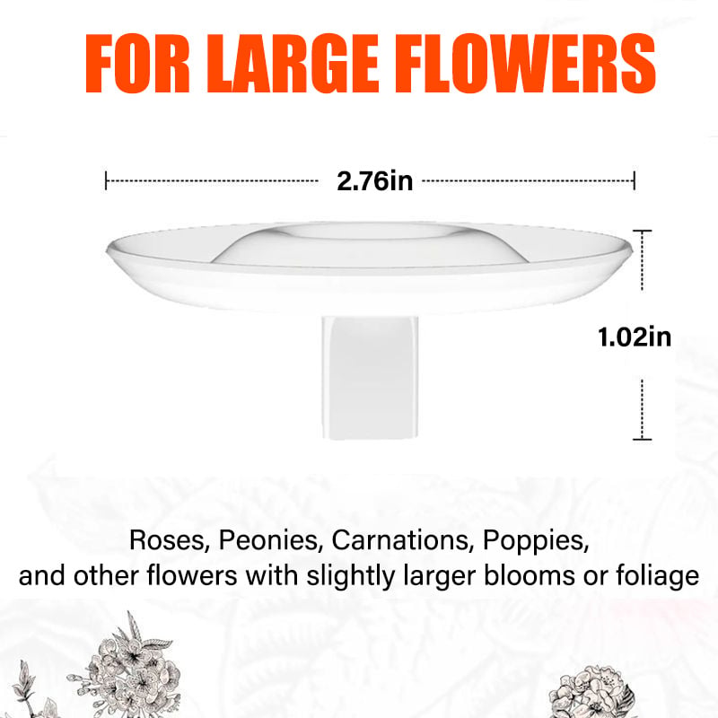 🌷Soporte para Arreglos Florales Flotantes Creativos 2026