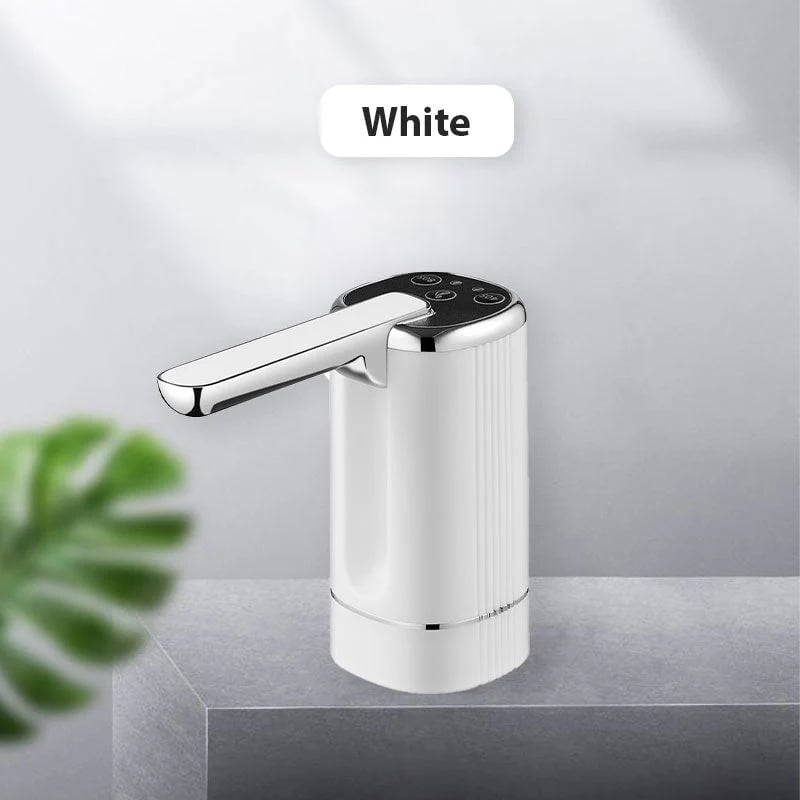 Dispensador de agua plegable de 3 velocidades