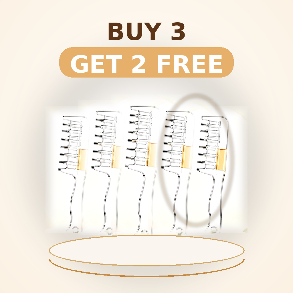 ππ₯Last Day Special! β Limited-Time 50% Off!! β°ππ Scalp Serum Application Comb
