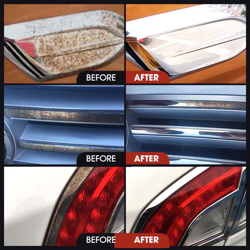 All-in-One Metal Polishing Paste Kit