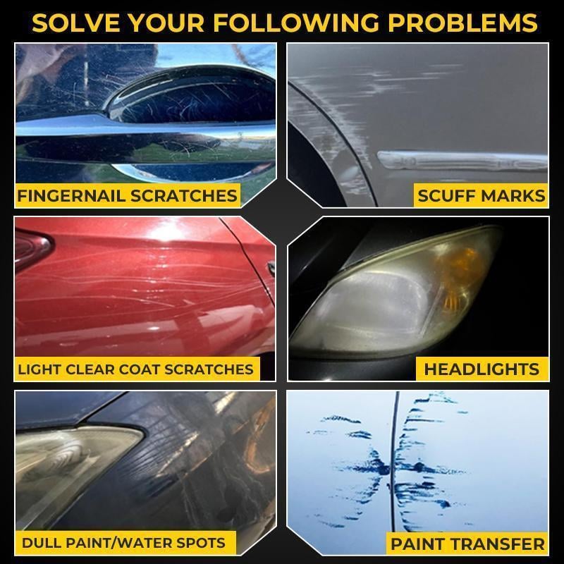 💞🎉Adhesive for repairing scratches on cars
