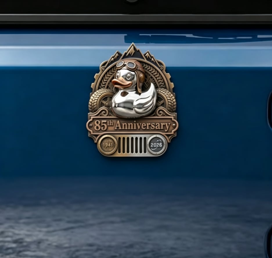 đđŠRubber Duck Badge