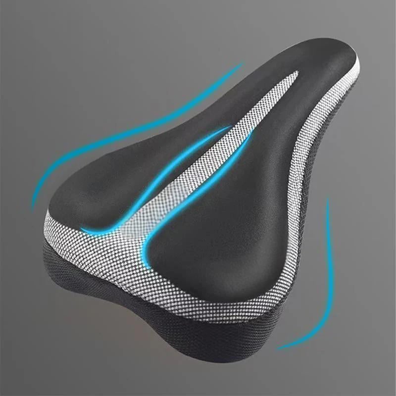 🔥Highly Flexible Bicycle Saddle