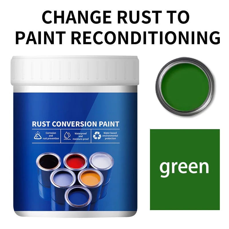 ✅LIMIT TIME 49% OFF🔥Metal Rust Preventive Paint 💯