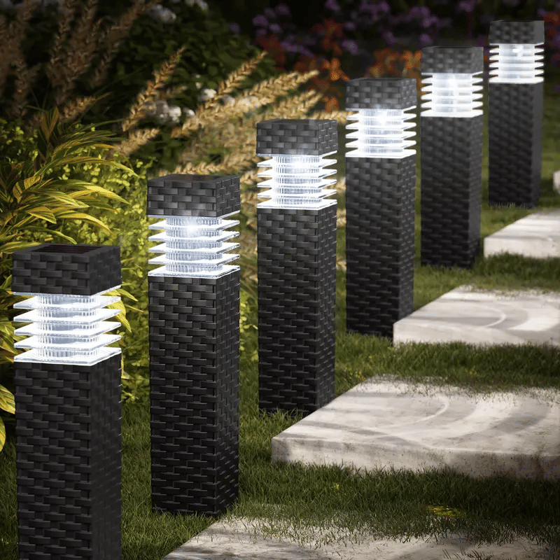 Solar Pathway Lights