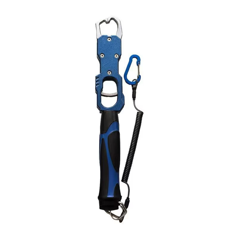 🔥Special Price💥Heavy-Duty Fish Gripper with Scale