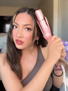 Automatic Hair Curler