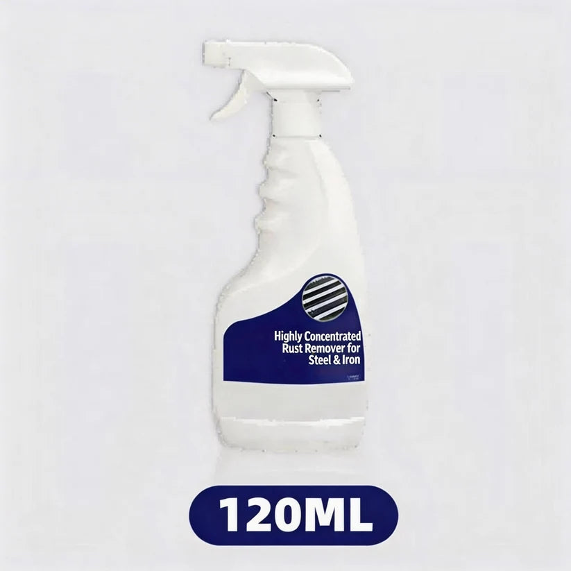 💥 Buy 2 and get 1 Free🔥 Highly concentrated rust remover for steel & iron