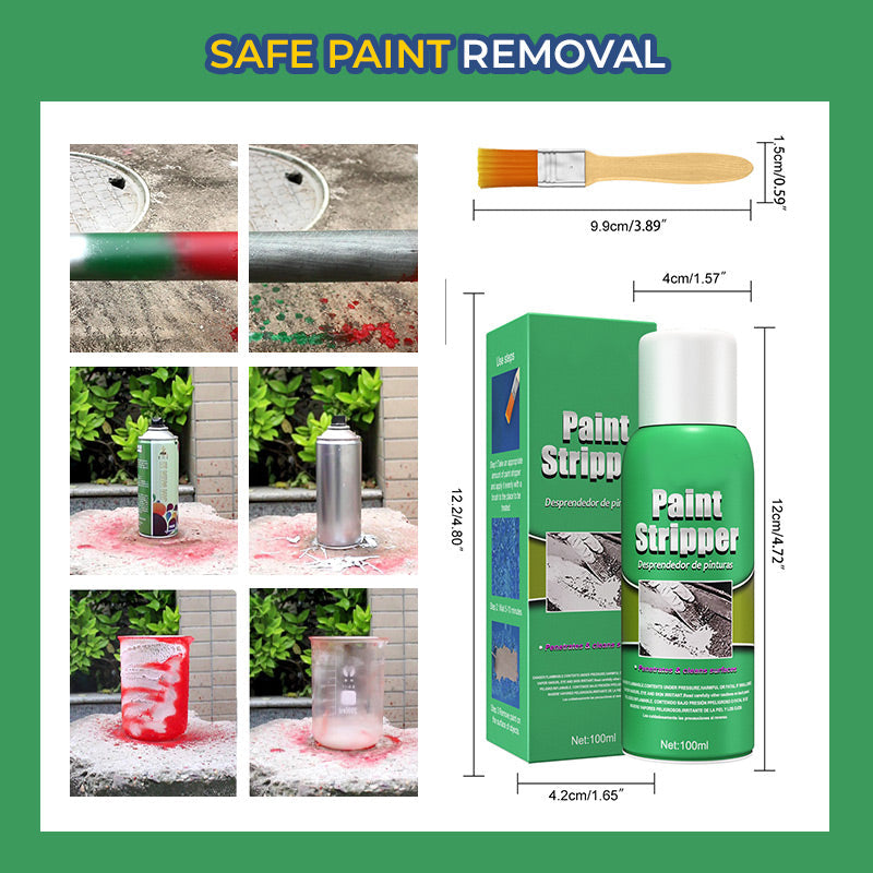 đ„Buy 2 Get 1 Freeđ„Efficient Paint Stripper