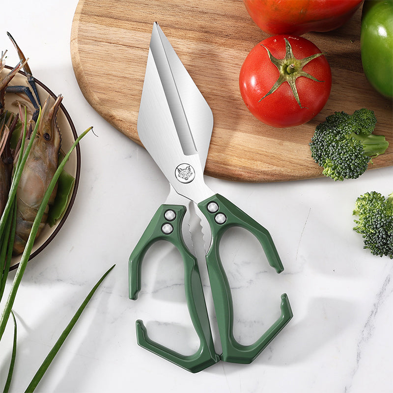 🎁Tijeras de cocina multiusos resistentes