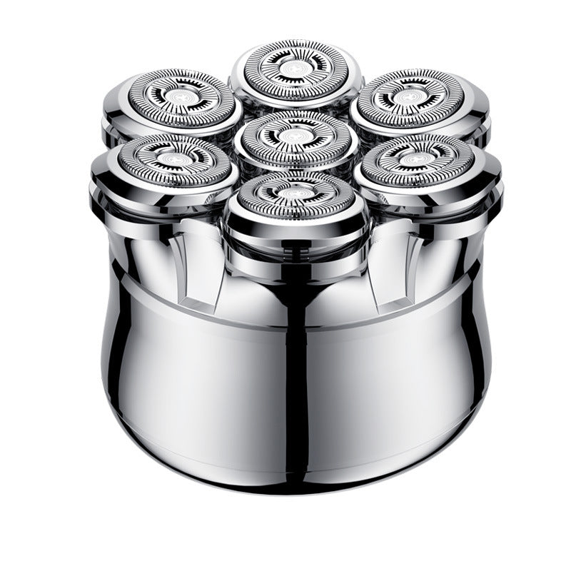 🔥 Bestseller 2026 Waterproof Wet & Dry Rotary Shaver