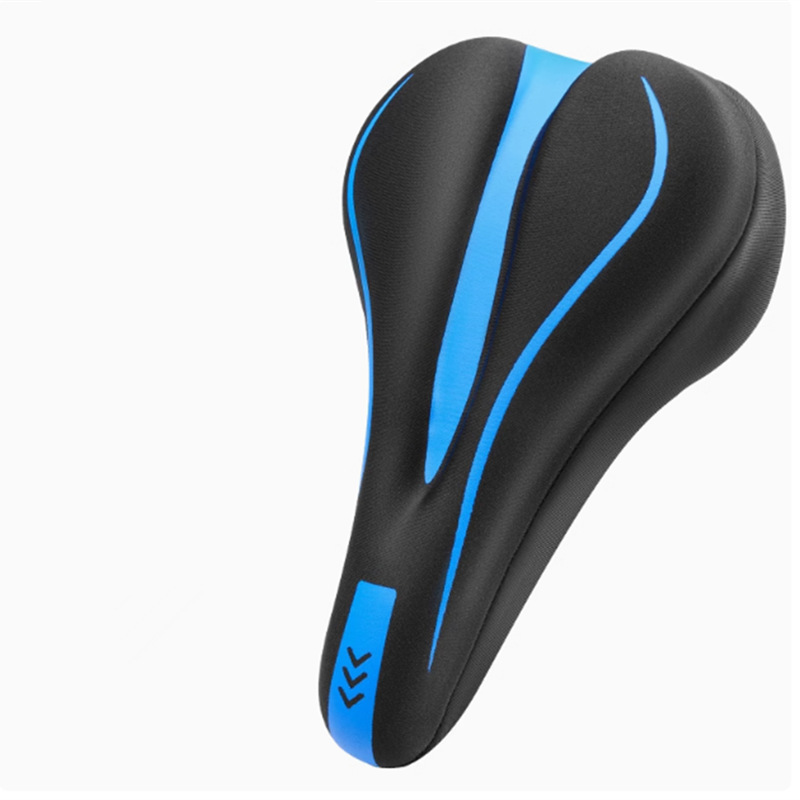 🚴 50% OFF NOW! 🪑 High-Elastic Silicone Bike Saddle Cover – Ergonomic Support, Triple-Layer Comfort & Anti-Slip 🛡️