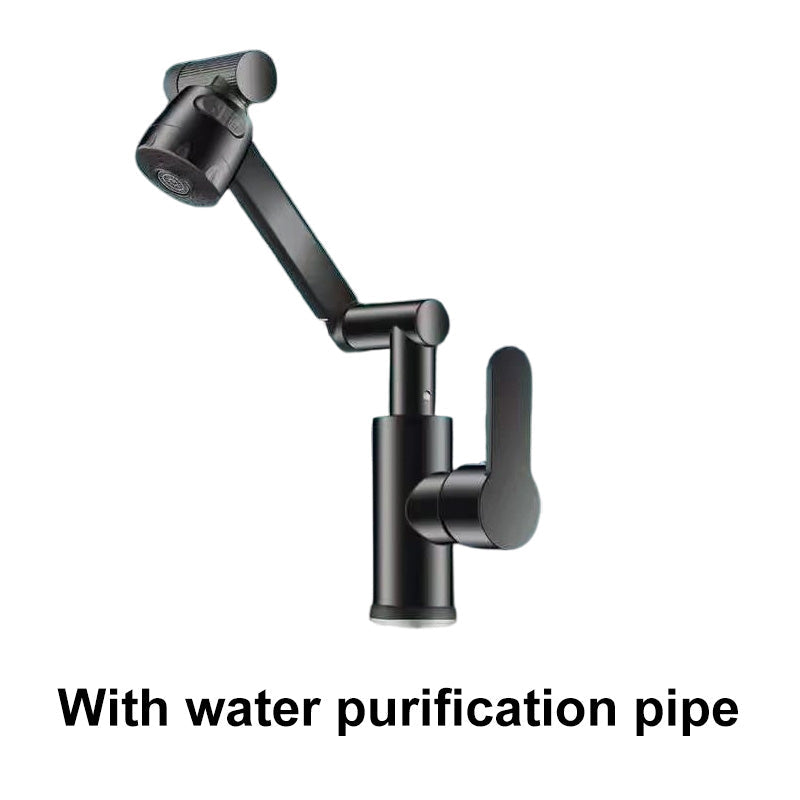 🏆LAST DAY SALE 50% OFF🔥360° Rotating Mechanical Arm Faucet