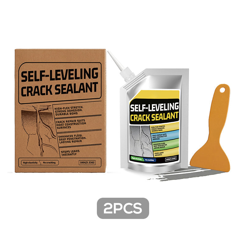 ๐ ๏ธ Self-Leveling Concrete Crack Sealant โ Waterproof & Durable ๐ง๐
