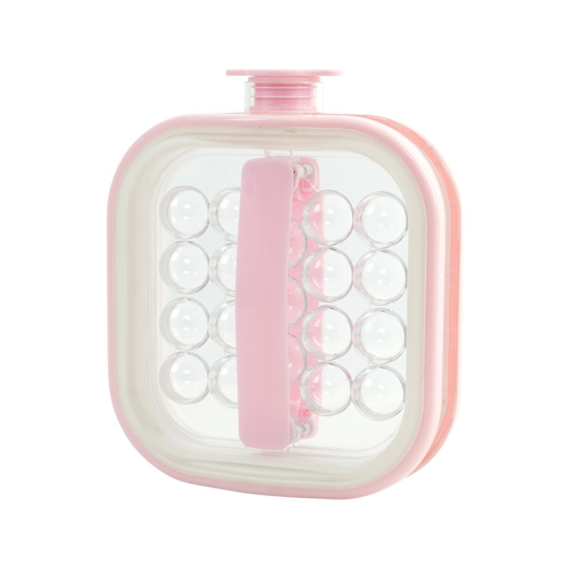 🥳OFERTA ESPECIAL 2026🥳💞¡MÁS DE 50 MIL VENDIDOS!🍹 ¡50% DE DESCUENTO!Hervidor portátil de silicona para hacer bolas de hielo