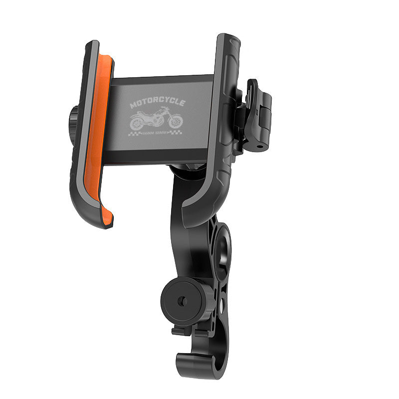📢📢49% OFF !! ⏰Quick-Release Bike/Motorcycle Phone Mount