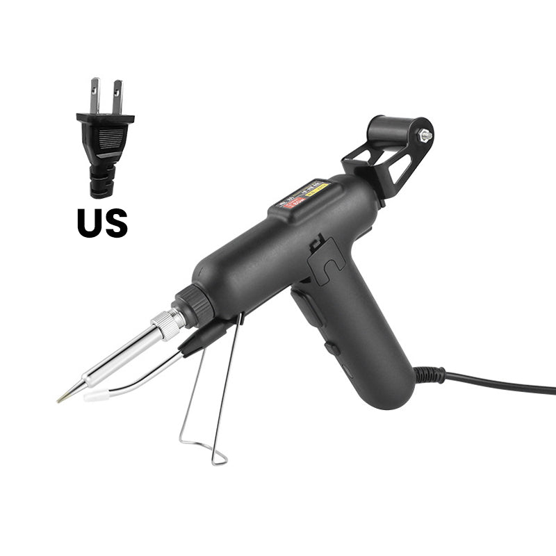 ⏳Time-Limited Special⏰High-efficient 80W Electric Soldering Iron – Fast heating & precision tip – Ideal for electronics, DIY or repairs – durable and easy to use 🔥🛠️✨