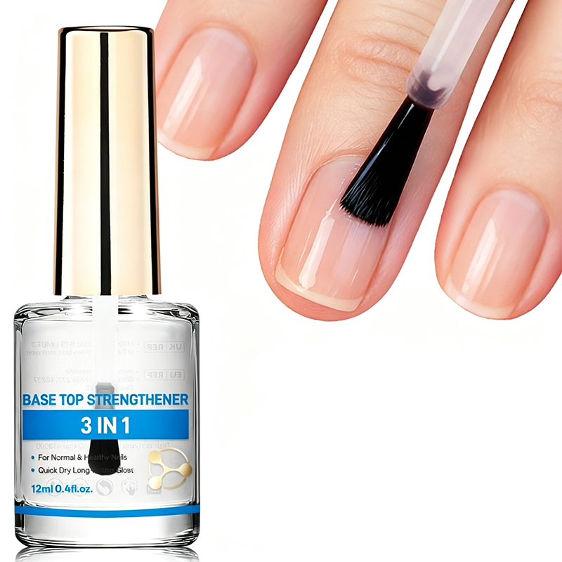 📢📢50% OFF !! ⏰Professional Milk Protein Nail Strengthener