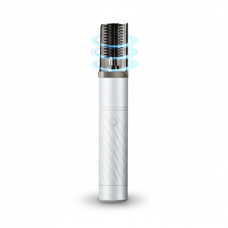 ✨ Rechargeable Fish Scaler — Fast, Skin-Friendly & Waterproof ⚡