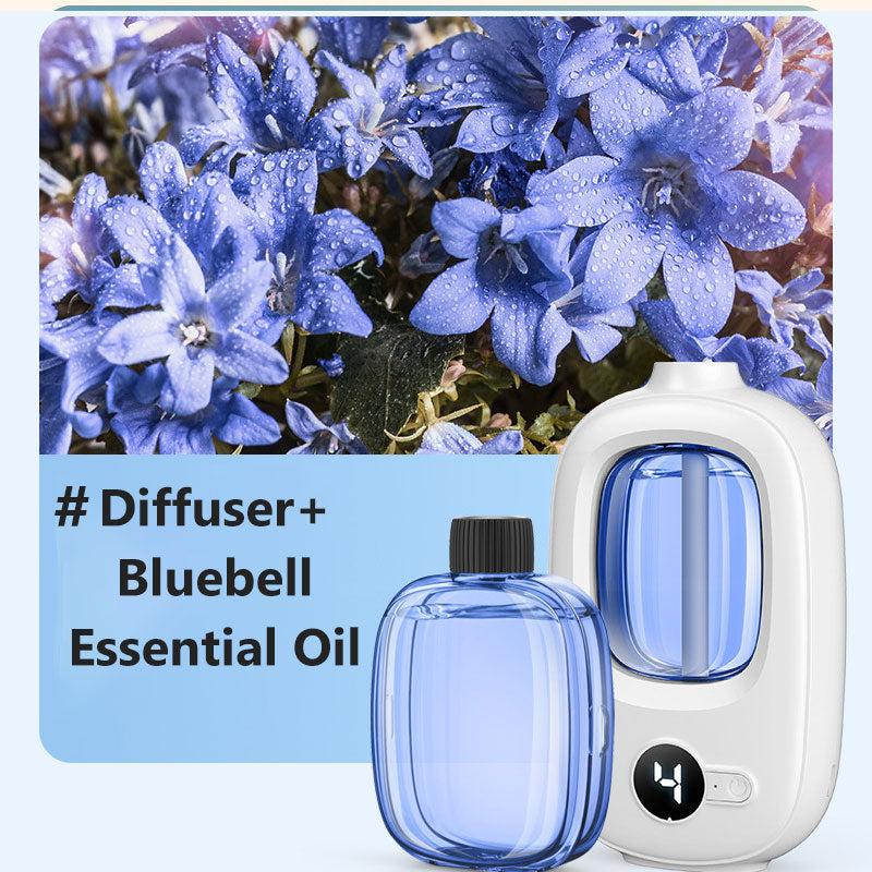 🌹2026 HOT SALE-50% OFF🥳Freshen Any Room Instantly! 🪻No-Cord Timed Aroma Diffuser