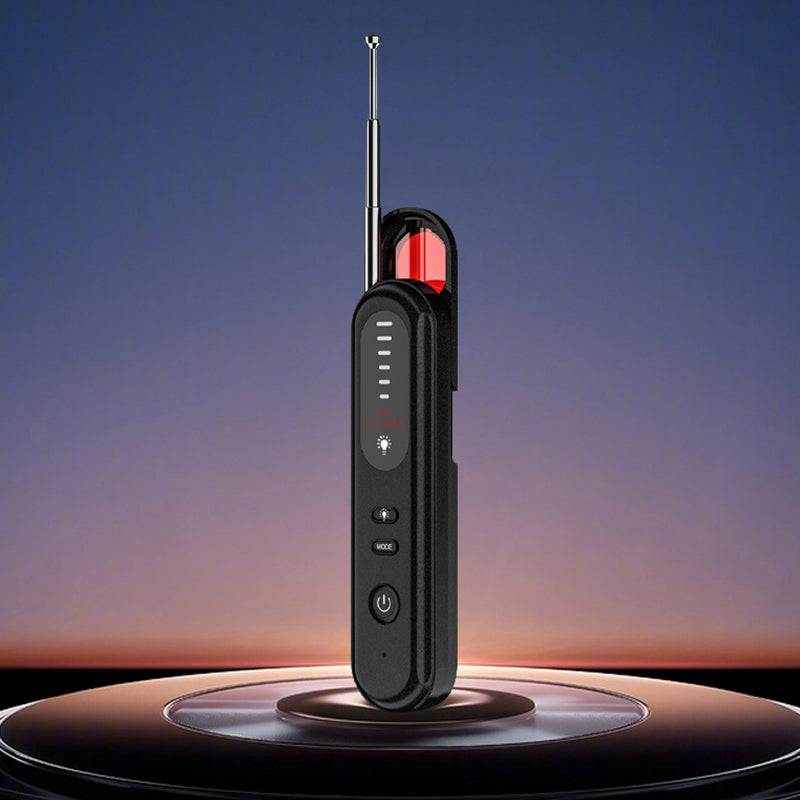 π‘οΈ 50% OFF NOW! π Anti-Spy Camera & GPS Detector β Portable, Sensitive & Easy-Scan β Find Hidden Cameras & Trackers Anywhere π‘
